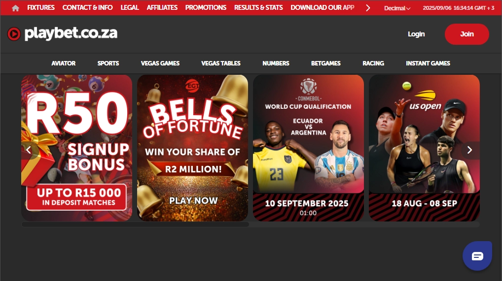 Playbet Casino